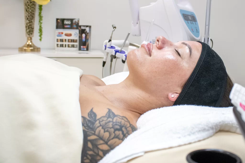 Our Smize Signature Facial Treatments: