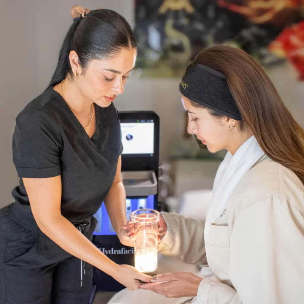 Hydrafacial