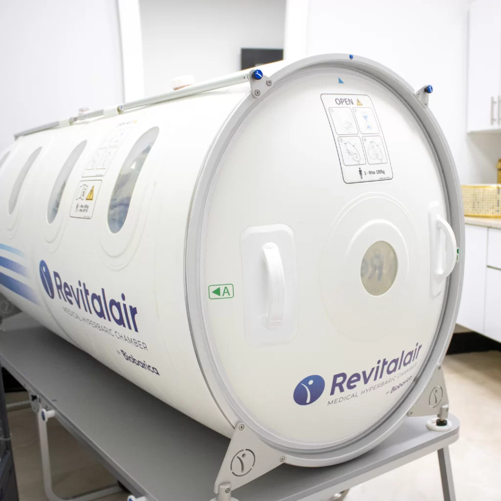 Hyperbaric Oxygen Therapy