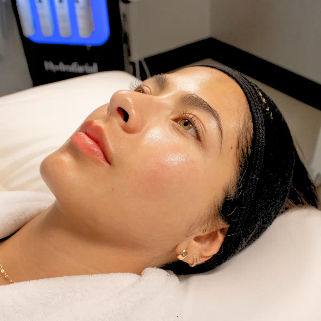 Hydrafacial