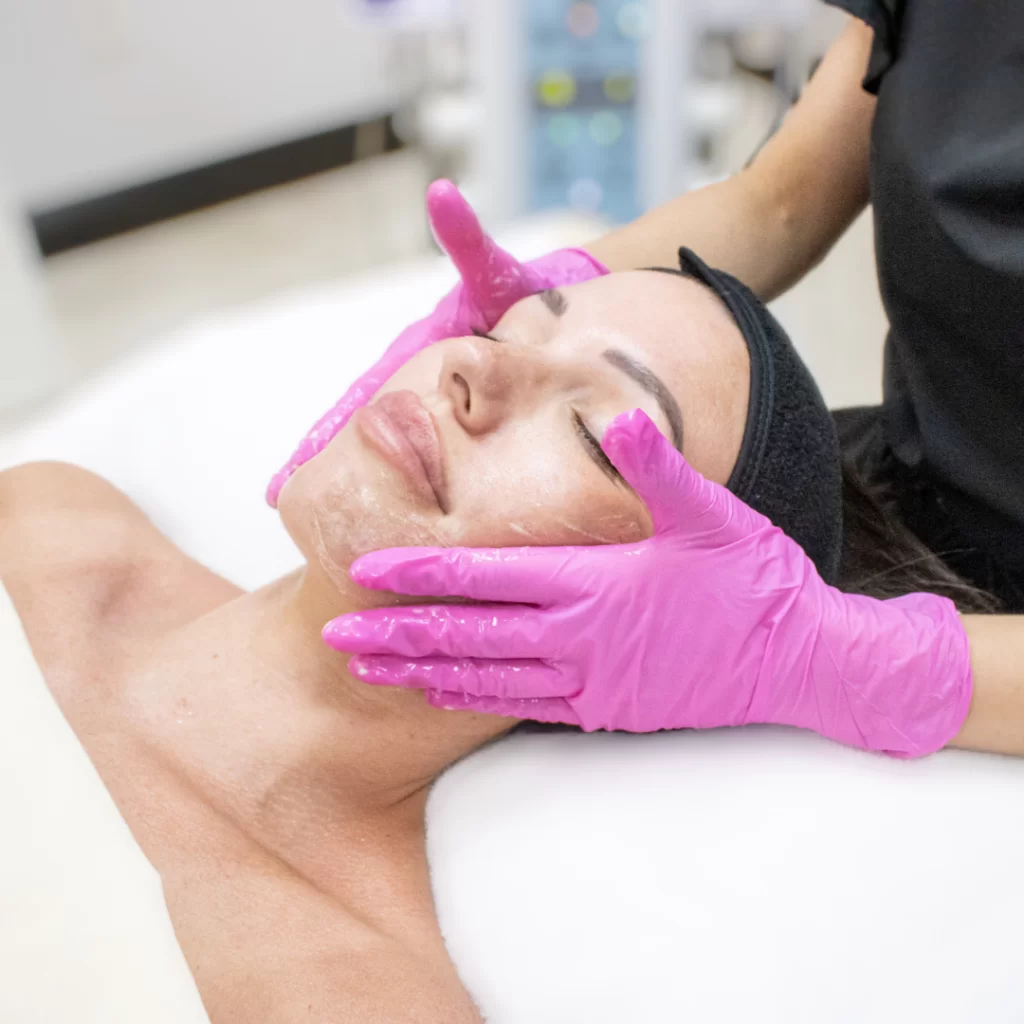 What are the benefits of facials?