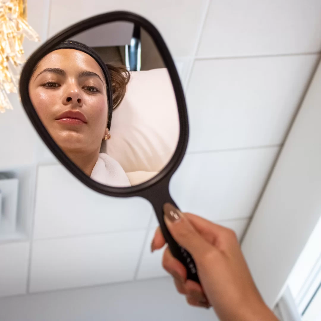 “Facials are the secret to timeless beauty and glowing skin.”