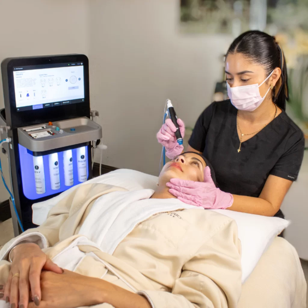 hydrafacial